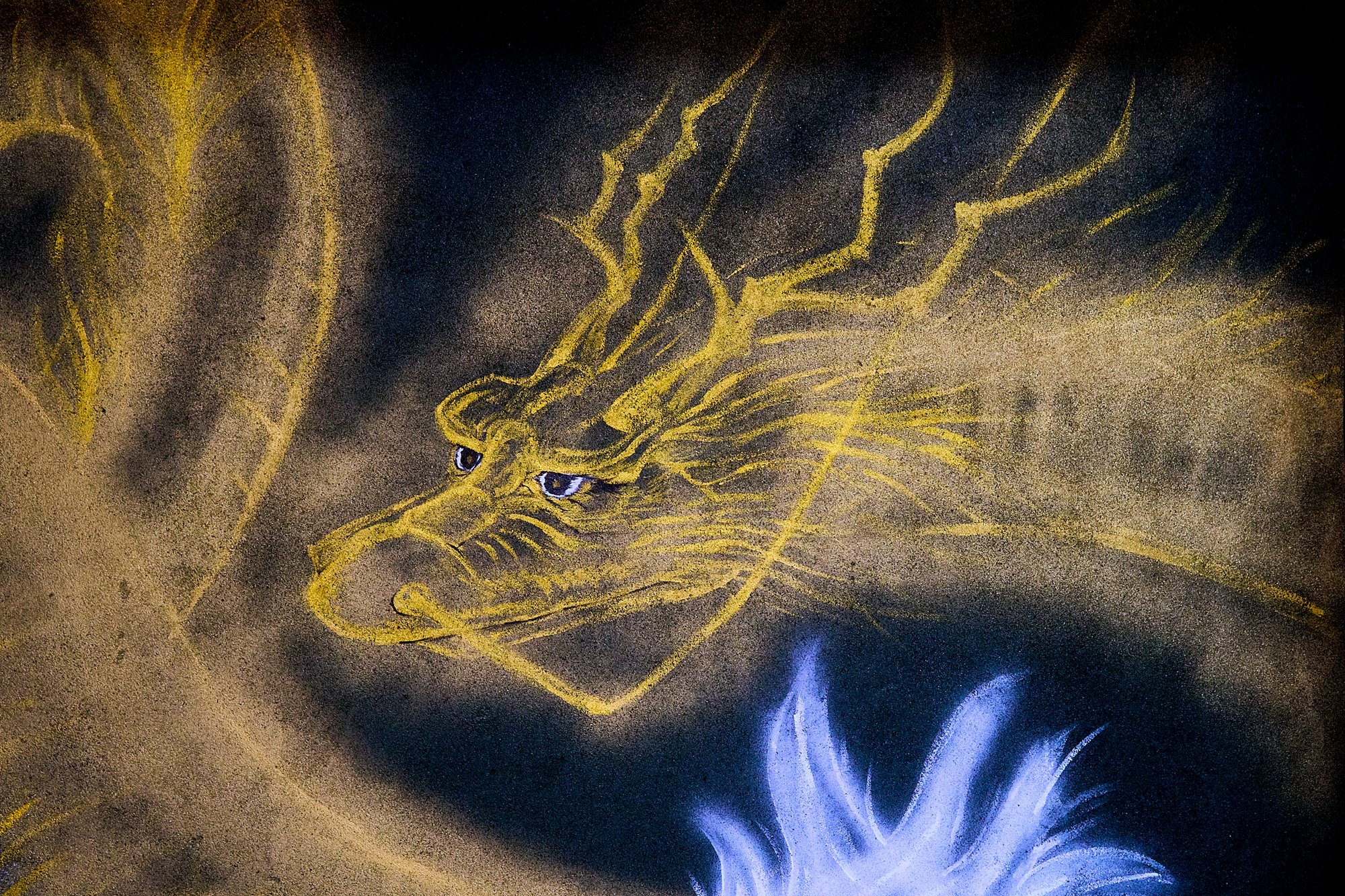囲龍画 2